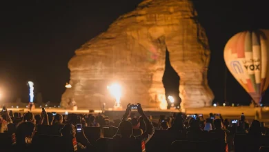 صورة مختص: الهيئة الملكية للعلا تستهدف 1.2 مليون سائح في 2030