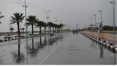 صورة «الأرصاد» يرفع درجة الإنذار لتحذير متقدم على الباحة بهطول أمطار غزيرة