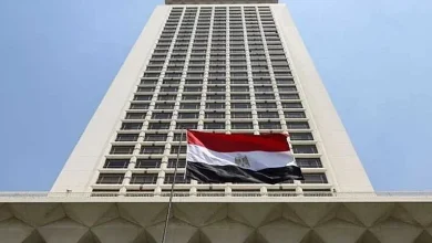 صورة مصر تدين بشدة الإعلان عن خطة لبناء ٣٤٠٠ وحدة سكنية في الضفة الغربية