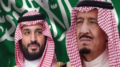صورة القيادة تهنئ رئيسة جمهورية الهند بذكرى استقلال بلادها