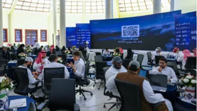 صورة اختتام هاكاثون “عسير تبتكر 2025” وتتويج الفرق الفائزة