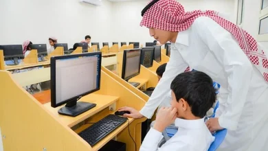 صورة على ولي الأمر معرفة مستوى الابن في المهارات الأساسية