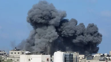 صورة ارتفاع عدد شهداء قطاع غزة إلى 62.622 شهيدا