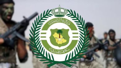 صورة القبض على شخصين بالقنفذة لترويجهما الحشيش و42,600 قرص خاضع لتنظيم التداول الطبي