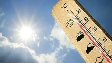 صورة الدمام الأعلى حرارة بـ46 مئوية والباحة الأدنى بـ23