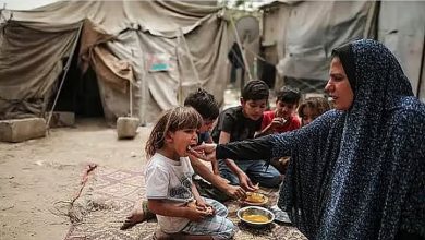صورة أعضاء مجلس الأمن عدا أمريكا يدعون لهدنة فورية غير مشروطة بغزة