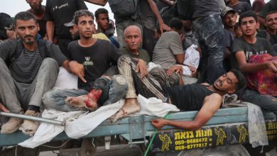 صورة تقرير بريطاني: إسرائيل تفعل في غزة ما لم تفعله ألمانيا بالحرب العالمية