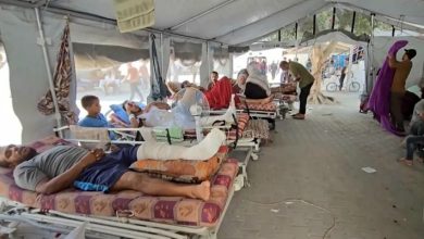 صورة الصحة العالمية : أكثر من 900 وفاة في غزة بسبب تأخر الإجلاء الطبي