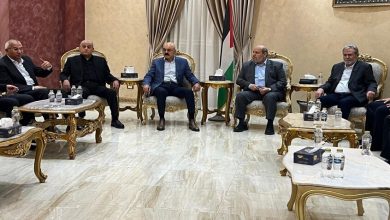 صورة القاهرة تستضيف اجتماعا للوسطاء والفصائل الفلسطينية