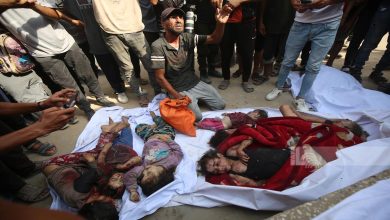 صورة الصحة: ارتفاع ضحايا الحرب العدوانية على قطاع غزة إلى 70,663 شهيدا