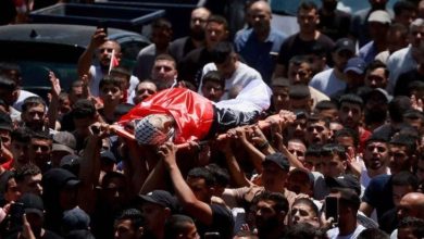 صورة حماس تدعو لتصعيد الحراك بالضفة والقدس نصرة لغزة والتصدي للمستوطنين