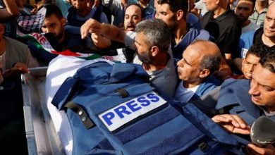 صورة واشنطن تضغط على الاحتلال للسماح بدخول الصحفيين الأجانب إلى غزة