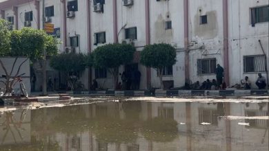 صورة غزة: أزمة خطيرة في مستشفى ناصر الطبي في خان يونس (فيديو)
