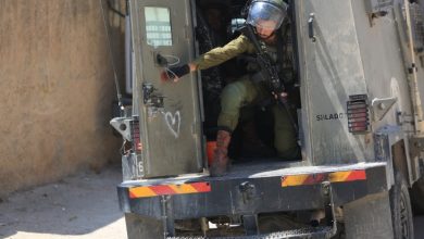 صورة الاحتلال يعتقل عددا من كوادر حركة فتح في مدينة اريحا