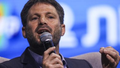 صورة سموتريتش: ترامب الأكثر دعما لإسرائيل.. ونرفض أي دولة فلسطينية!