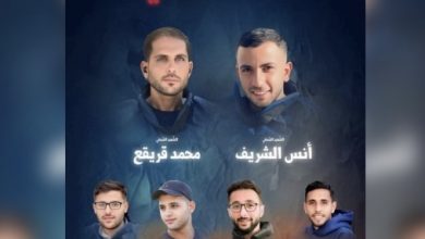 صورة مجزرة الصحفيين في القطاع..ارتفاع عدد شهداء الصحافيين بغزة لـ238