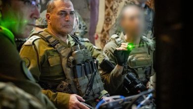 صورة إعلام إسرائيلي: زامير يفكر الاستقالة