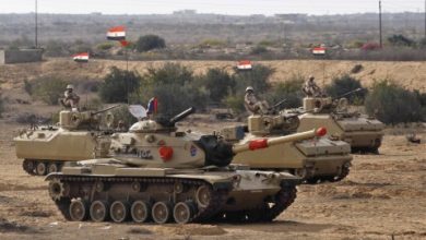 صورة مسؤولون إسرائيليون يحذرون: المصريون يبنون بنية تحتية عسكرية هجومية في سيناء