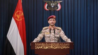 صورة الحوثيون: اسرائيل تفشل في اعتراض مسيراتنا وسنواصل قصف تل أبيب حتى تنسحب من غزة