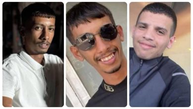 صورة النقب: مقتل 3 أشقاء في جريمة إطلاق نار قرب شقيب السلام
