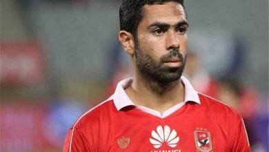 صورة نصائح أحمد فتحي عن قمة الأهلي والزمالك