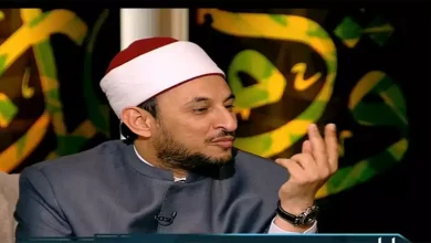 صورة رمضان عبدالمعز: تعلمنا “صلاة الكسوف” من موقف إنساني مؤلم مرّ به النبي