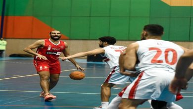 صورة الزمالك يُمدد عقد نجم فريق السلة خالد عبدالناصر موسمين
