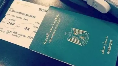 صورة إعفاء حاملي جواز السفر المصري فقط من الرسوم الجمركية على الهواتف المحم