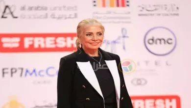 صورة سوسن بدر تعلق على إعلان إيناس الدغيدي خبر زواجها