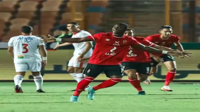 صورة قرار عاجل من رابطة الأندية بشأن مباريات الأهلي والزمالك