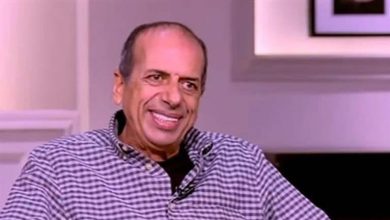 صورة “الكرسي شبك في البنطلون”.. محمد الصاوي يروي موقفًا محرجًا تعرض له أمام