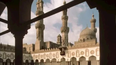 صورة موعد أذان وصلاة الجمعة اليوم الجمعة 14 نوفمبر.. ومن صالح الدعاء بعد خت