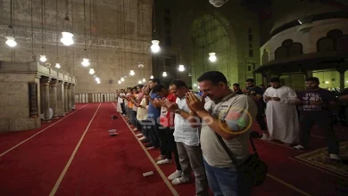 صورة موعد أذان وصلاة الفجر اليوم الجمعة 26 سبتمبر.. ومن صالح الدعاء بعد ختم