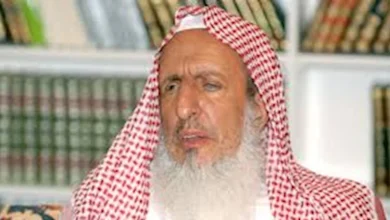 صورة بعد إعلان وفاة مفتي السعودية.. من هو الشيخ عبدالعزيز آل الشيخ وأبرز فت