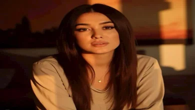 صورة الأسود يليق بها.. كندة علوش تتألق بإطلالة جذابة