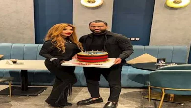 صورة بعد انفصالهما.. 25 صورة تُظهِر علاقة حسام عاشور وسارة
