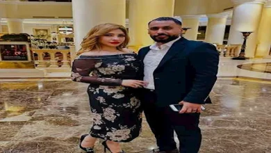 صورة 25 صورة وزوجة حسام عاشور تعلن انفصالهما