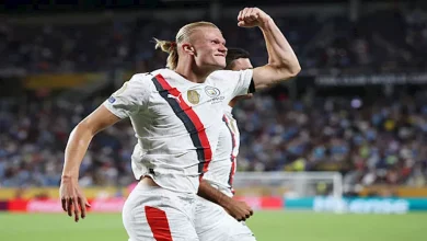 صورة هالاند يحصد جائزة الأفضل بالدوري الإنجليزي عن شهر سبتمبر