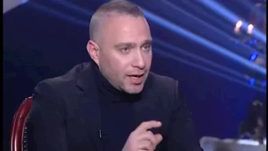 صورة حسام حبيب:”معرفش حاجة عن شيرين ومليش علاقة بقضية المخدرات”