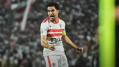 صورة الزمالك يوضح تفاصيل إصابة عمر جابر وعبد المجيد