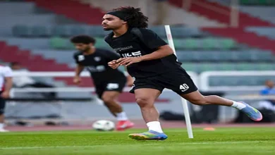 صورة مشجعة للزمالك تثير الجدل مع آدم كايد .. ما القصة؟