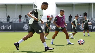 صورة كيليان مبابي يرشح أكثر لاعب يستحق الكرة الذهبية
