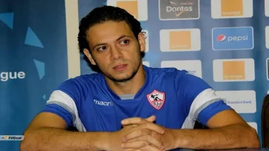 صورة “الزمالك أفضل”.. إبراهيم صلاح يتحدث عن مواجهة القمة