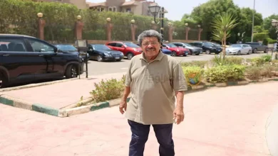 صورة عبد المنعم شطة يشيد بدور أعضاء الجمعية العمومية للأهلي