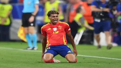 صورة موعد مباراة تركيا وإسبانيا والقناة الناقلة
