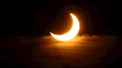 صورة “وقت كسوف الشمس”.. 5 أخطاء تجنبها لحماية طاقتك وصحتك