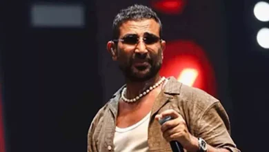 صورة أحمد سعد عن أحداث غزة: “سيشهد علينا التاريخ أمام الله أننا لم نفعل شيء