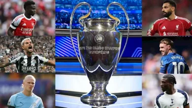 صورة وافدون جدد و6 فرق إنجليزية لأول مرة تاريخيا.. دليل دوري أبطال أوروبا