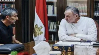 صورة محمود الخطيب يحدد موعد اختيار المدير الفني الجديد للأهلي