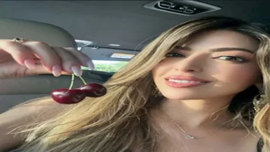 صورة بفستان مكشوف.. ميرنا جميل بإطلالة جريئة